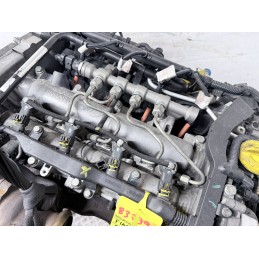Motore Completo Fiat Bravo Lancia Delta 1.6 Mjt 120Cv 88Kw 153000Km  B3799