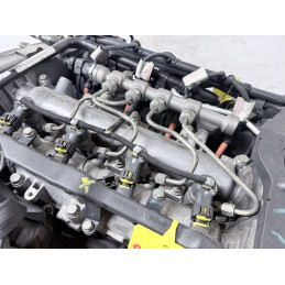 Motore Completo Fiat Bravo Lancia Delta 1.6 Mjt 120Cv 88Kw 153000Km  B3799