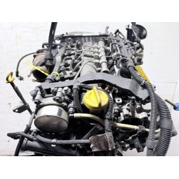 Motore Completo Fiat Bravo Lancia Delta 1.6 Mjt 120Cv 88Kw 153000Km  B3799