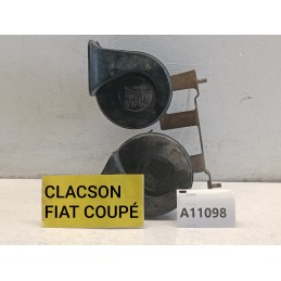 Tromba clacson Fiat Coupe 1993 2000 Fiamm CH2035-A73345  A11098