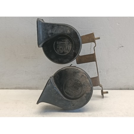 Tromba clacson Fiat Coupe 1993 2000 Fiamm CH2035-A73345  A11098