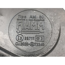 Tromba clacson Fiat Coupe 1993 2000 Fiamm CH2035-A73345  A11098