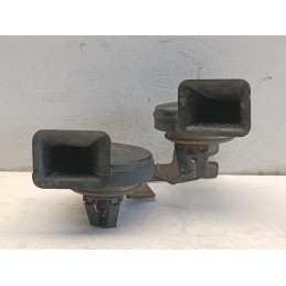 Tromba clacson Fiat Coupe 1993 2000 Fiamm CH2035-A73345  A11098