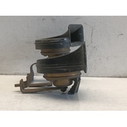 Tromba clacson Fiat Coupe 1993 2000 Fiamm CH2035-A73345  A11098