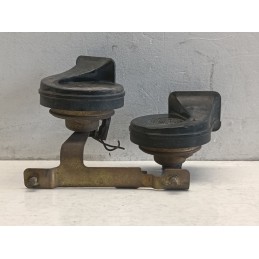 Tromba clacson Fiat Coupe 1993 2000 Fiamm CH2035-A73345  A11098