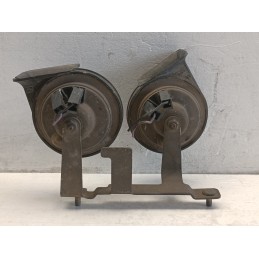 Tromba clacson Fiat Coupe 1993 2000 Fiamm CH2035-A73345  A11098