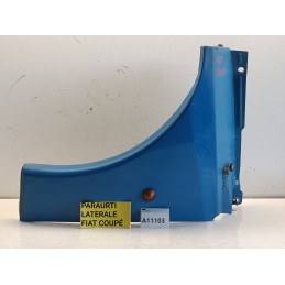 Parafango anteriore sinistro blu Fiat Coupe 1994 2000  A11103
