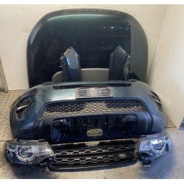 Musata Completa Land Rover Discovery Sport L550 2.0 Diesel Verde 2015 2018  B2834