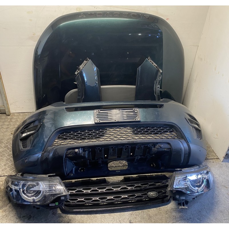 Musata Completa Land Rover Discovery Sport L550 2.0 Diesel Verde 2015 2018  B2834