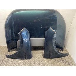 Musata Completa Land Rover Discovery Sport L550 2.0 Diesel Verde 2015 2018  B2834