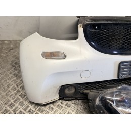 Musata Anteriore Smart Fortwo 453 Bianco Perla Led Completa 2014 2020  B3214