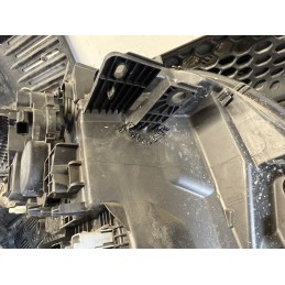 Musata Anteriore Smart Fortwo 453 Bianco Perla Led Completa 2014 2020  B3214