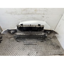 Musata Anteriore Smart Fortwo 453 Bianco Perla Led Completa 2014 2020  B3214