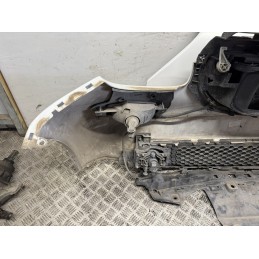 Musata Anteriore Smart Fortwo 453 Bianco Perla Led Completa 2014 2020  B3214