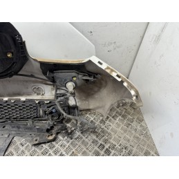 Musata Anteriore Smart Fortwo 453 Bianco Perla Led Completa 2014 2020  B3214