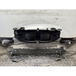 Musata Anteriore Smart Fortwo 453 Bianco Perla Led Completa 2014 2020  B3214