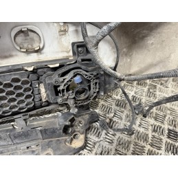 Musata Anteriore Smart Fortwo 453 Bianco Perla Led Completa 2014 2020  B3214