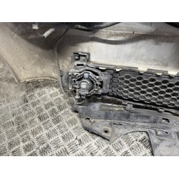 Musata Anteriore Smart Fortwo 453 Bianco Perla Led Completa 2014 2020  B3214