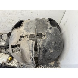 Musata Anteriore Smart Fortwo 453 Bianco Perla Led Completa 2014 2020  B3214