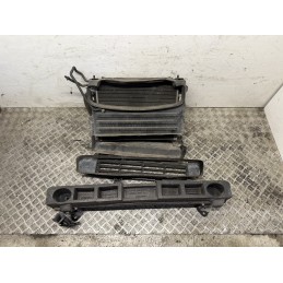 Musata Anteriore Smart Fortwo 453 Bianco Perla Led Completa 2014 2020  B3214