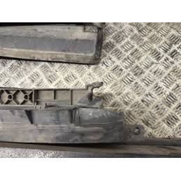 Musata Anteriore Smart Fortwo 453 Bianco Perla Led Completa 2014 2020  B3214