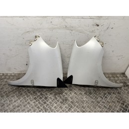 Musata Anteriore Smart Fortwo 453 Bianco Perla Led Completa 2014 2020  B3214