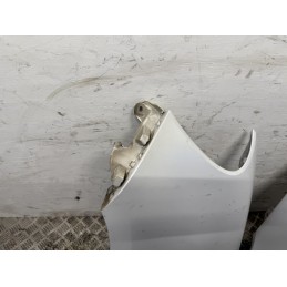 Musata Anteriore Smart Fortwo 453 Bianco Perla Led Completa 2014 2020  B3214