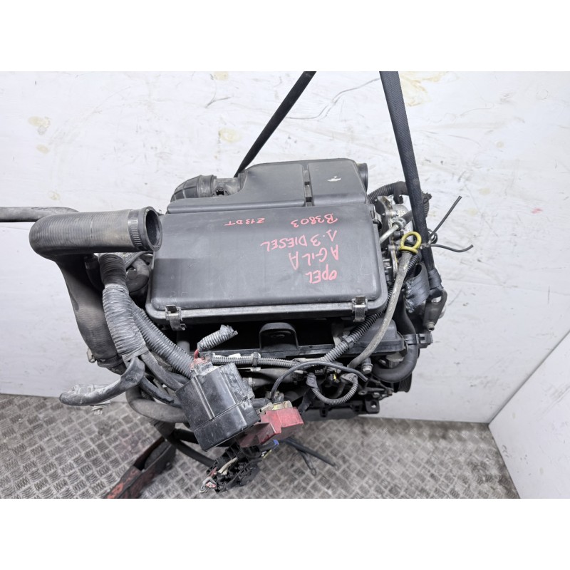 Motore Completo Opel Corsa Agila 1.3 Diesel Z13Dt 145000Km  B3803