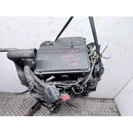 Motore Completo Opel Corsa Agila 1.3 Diesel Z13Dt 145000Km  B3803