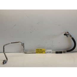 Tubo condotto aria condizionata Fiat Coupe 1996 2000 20V Turbo  A11109