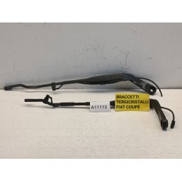 Bracci braccio tergicristallo anteriore destro sinistro Fiat Coupe 1994 2000  A11113