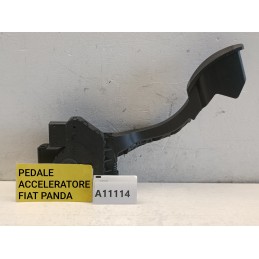 Pedale acceleratore Fiat Panda 3 serie 312 319 51852090 2012 in poi  A11114