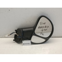Specchietto retrovisore destro 7 pin Fiat Multipla 1998 2010  A11115
