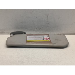 Aletta parasole pantina destra Fiat Grande Punto 2005 in poi  A11116