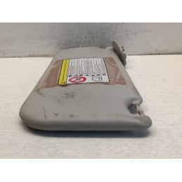 Aletta parasole pantina destra Fiat Grande Punto 2005 in poi  A11116