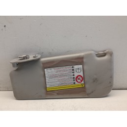 Aletta parasole pantina destra Fiat Grande Punto 2005 in poi  A11116