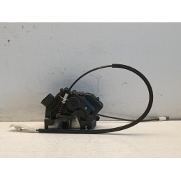 Serratura anteriore destra Smart Fortwo 451 A4517200435 2007 2014  A11117