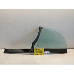 Vetro fisso porta anteriore destra Smart Fortwo 451 2007 2015 A4517200257  A11118