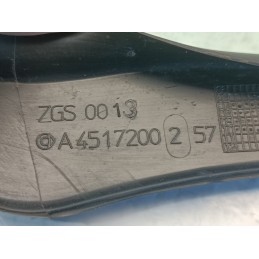 Vetro fisso porta anteriore destra Smart Fortwo 451 2007 2015 A4517200257  A11118