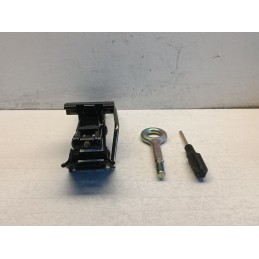 Kit Cric chiave gancio Fiat Coupe 1994 2000  A11119