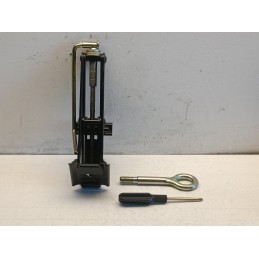 Kit Cric chiave gancio Fiat Coupe 1994 2000  A11119