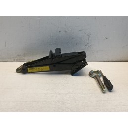 Kit Cric chiave gancio Fiat Coupe 1994 2000  A11119