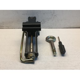Kit Cric chiave gancio Fiat Coupe 1994 2000  A11119