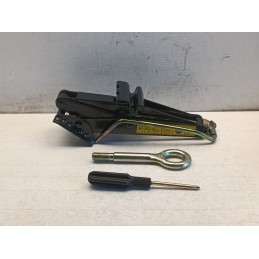 Kit Cric chiave gancio Fiat Coupe 1994 2000  A11119