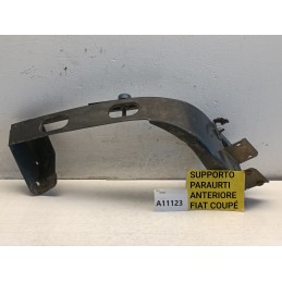 Staffa supporto destro paraurti anteriore Fiat Coupe 1994 2000  A11123