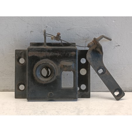 Serratura cofano motore anteriore Fiat Coupe 1994 2000  A11124