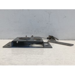 Serratura cofano motore anteriore Fiat Coupe 1994 2000  A11124