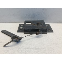 Serratura cofano motore anteriore Fiat Coupe 1994 2000  A11124