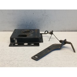 Serratura cofano motore anteriore Fiat Coupe 1994 2000  A11124