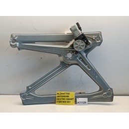 Motorino alzavetro anteriore destro Smart Fortwo 451 A4517200846  A11129
